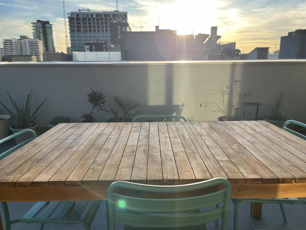 Beach & Culture Barcelona Port Forum Penthouse Apartment Сант Адриа де Бесос Екстериор снимка