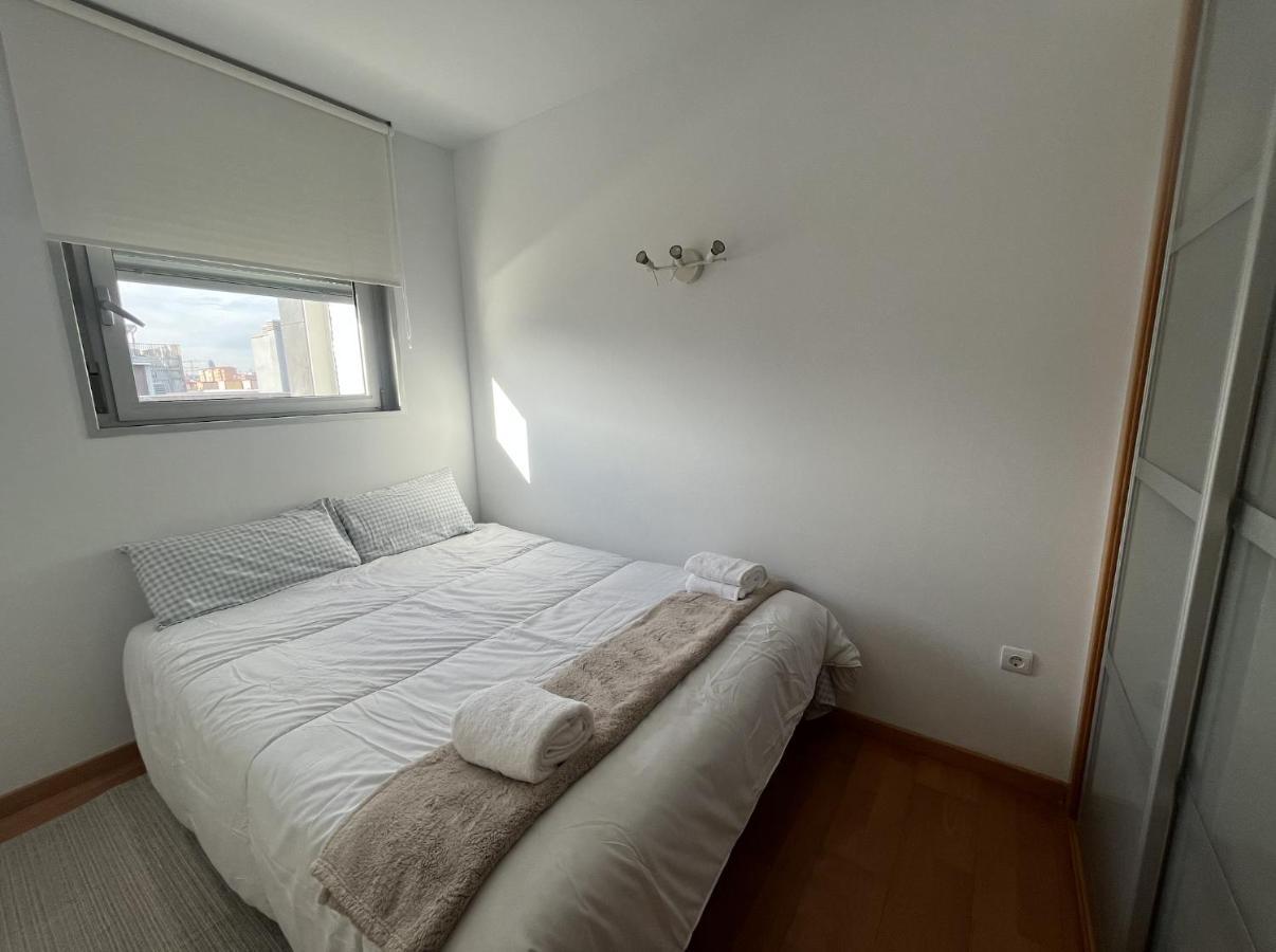 Beach & Culture Barcelona Port Forum Penthouse Apartment Сант Адриа де Бесос Екстериор снимка
