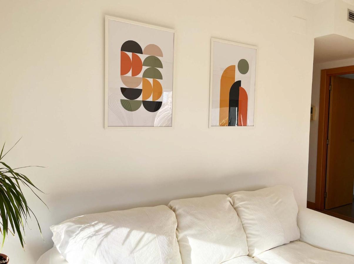 Beach & Culture Barcelona Port Forum Penthouse Apartment Сант Адриа де Бесос Екстериор снимка