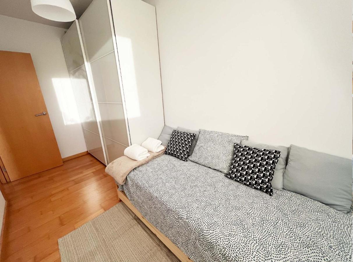 Beach & Culture Barcelona Port Forum Penthouse Apartment Сант Адриа де Бесос Екстериор снимка