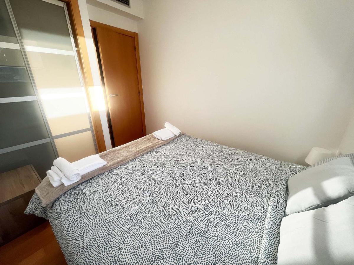 Beach & Culture Barcelona Port Forum Penthouse Apartment Сант Адриа де Бесос Екстериор снимка