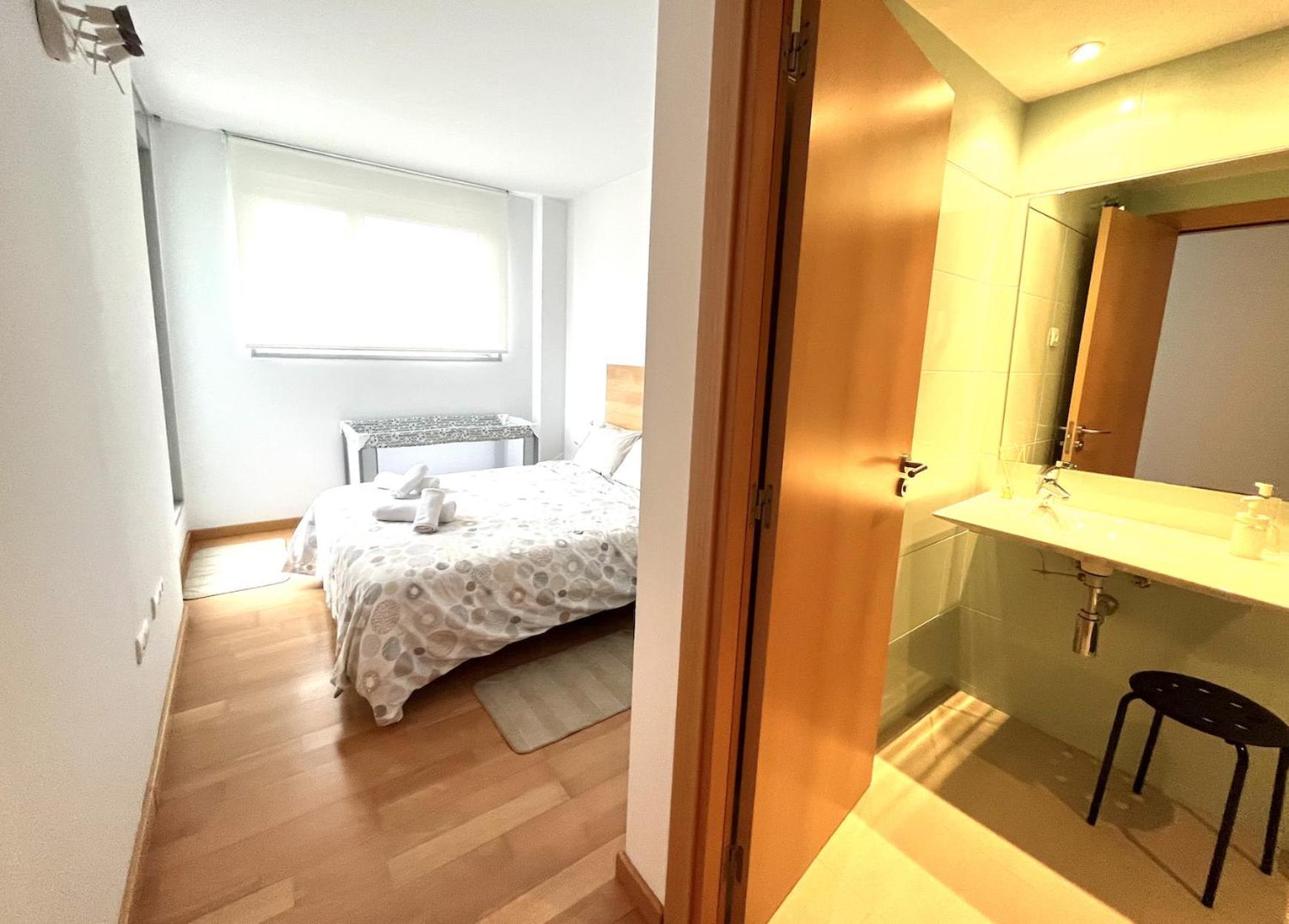 Beach & Culture Barcelona Port Forum Penthouse Apartment Сант Адриа де Бесос Екстериор снимка